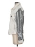 IRO Metallic Silver Jacket Size EU (FR) 34 / US 2 - photo 5