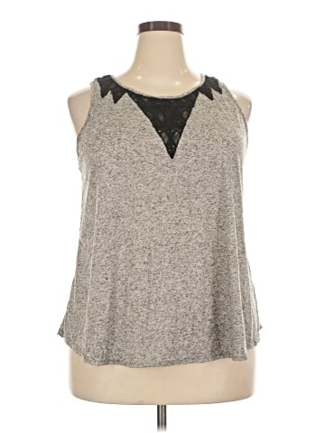 Pixley Sleeveless Blouse (view 1)
