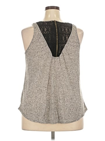 Pixley Sleeveless Blouse (view 2)