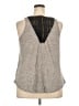 Pixley Gray Sleeveless Blouse Size 2X - photo 2