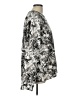 Zella Print Silver Sweatshirt Size L - photo 4