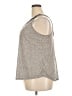 Pixley Gray Sleeveless Blouse Size 2X - photo 5