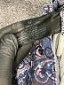 Gloria Vanderbilt Paisley Blue Casual Pants Size 12 - photo 8