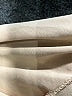 Unbranded Tan Long Sleeve Turtleneck Size S - photo 7