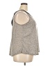 Pixley Gray Sleeveless Blouse Size 2X - photo 4