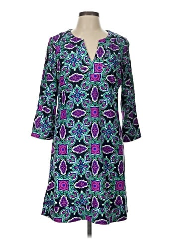 Jude Connally Casual Dress (view 1)
