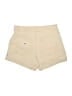 Lee Solid Tan Khaki Shorts Size 6 - photo 2