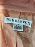 Pendleton Pink Wool Blazer Size 10 - photo 6