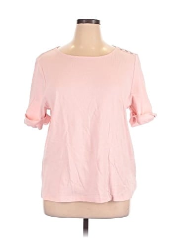 Cj Banks Short Sleeve Top (view 1)