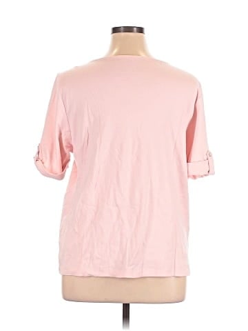 Cj Banks Short Sleeve Top (view 2)