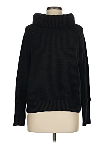 Market and Spruce Turtleneck Sweater (view 1)
