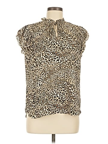 Jules & Leopold Sleeveless Blouse (view 1)