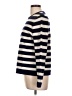 Lands' End Stripes Blue Pullover Sweater Size L - photo 5