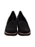 Vionic 100% Leather Black Wedges Size 9 1/2 - photo 2