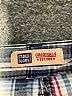 Faded Glory Plaid Gray Skort Size 16 (estimated) - photo 3