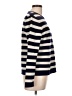 Lands' End Stripes Blue Pullover Sweater Size L - photo 4