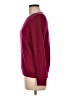 Talbots Solid Burgundy Pullover Sweater Size M - photo 5