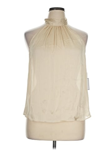 1.State Sleeveless Blouse (view 1)