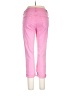 Kut from the Kloth Color Block Pink Jeans Size 12 - photo 2