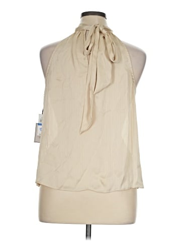 1.State Sleeveless Blouse (view 2)