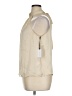 1.State 100% Polyester Ivory Sleeveless Blouse Size XL - photo 5