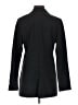 Garnet Hill Black Blazer Size 4 - photo 2
