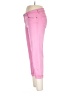 Kut from the Kloth Color Block Pink Jeans Size 12 - photo 5