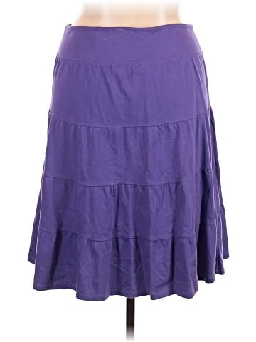 Coldwater Creek Casual Skirt (view 2)