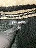 Steve Madden 100% Acrylic Stripes Black Pullover Sweater Size L - photo 7