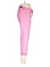 Kut from the Kloth Color Block Pink Jeans Size 12 - photo 4