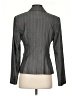 The Limited Stripes Gray Blazer Size 2 - photo 2