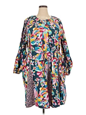 Walmart Casual Dress (view 1)