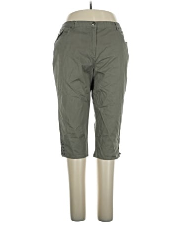 Ruby Rd. Casual Pants (view 1)
