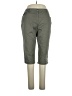 Ruby Rd. Solid Green Casual Pants Size 14 - photo 1