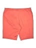Avenue Solid Orange Athletic Shorts Size 18 Plus - photo 2