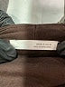 Zara Brown Long Sleeve Top Size S - photo 7