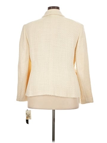 Jones New York Signature Wool Blazer (view 2)