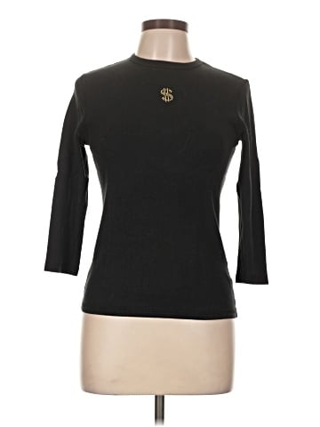 Club Monaco 3/4 Sleeve T-Shirt (view 1)