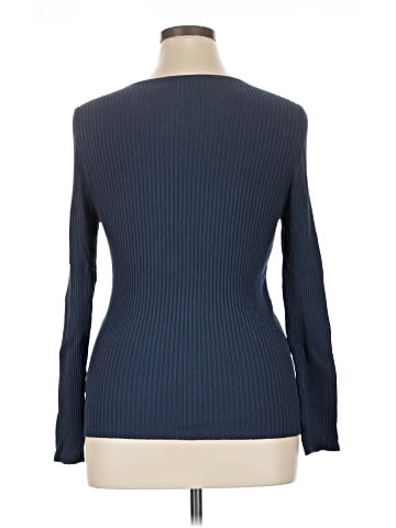 Pink Clover Long Sleeve Top (view 2)