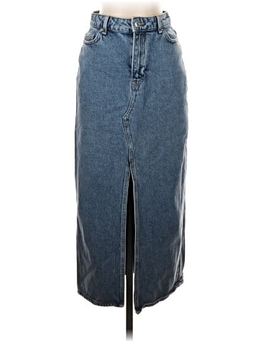 H&M Denim Skirt (view 1)