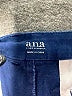 a.n.a. A New Approach Solid Blue Shorts Size 14 - photo 3