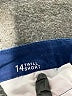a.n.a. A New Approach Solid Blue Shorts Size 14 - photo 4