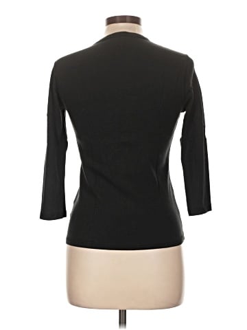 Club Monaco 3/4 Sleeve T-Shirt (view 2)
