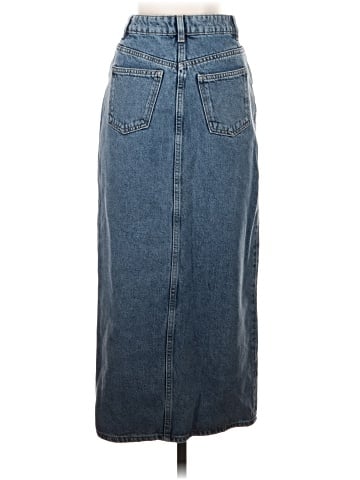 H&M Denim Skirt (view 2)