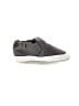 Robeez 100% Leather Gray Booties Size 0-6 mo Kids - photo 1