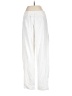 CQ by CQ White Casual Pants Size S - photo 2
