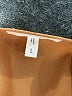 Maurices 100% Polyester Orange Sleeveless Blouse Size L - photo 7