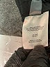 Mondetta Solid Black Track Pants Size M - photo 8