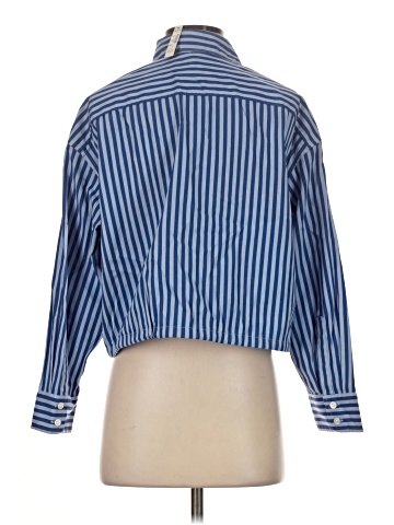 Madewell Long Sleeve Button-Down Shirt (view 2)