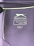 Slazenger 100% Polyester Purple Short Sleeve Polo Size XXL - photo 7